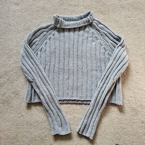 American Eagle Womens Turtleneck Sweater